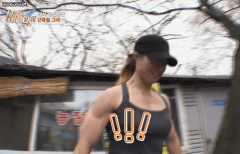 몸 좋은 아주머니 | 인스티즈