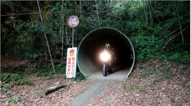 Iwayazuido, Terowongan Misterius Tersembunyi dari Prefektur Shizuoka yang Menyimpan Banyak Misteri