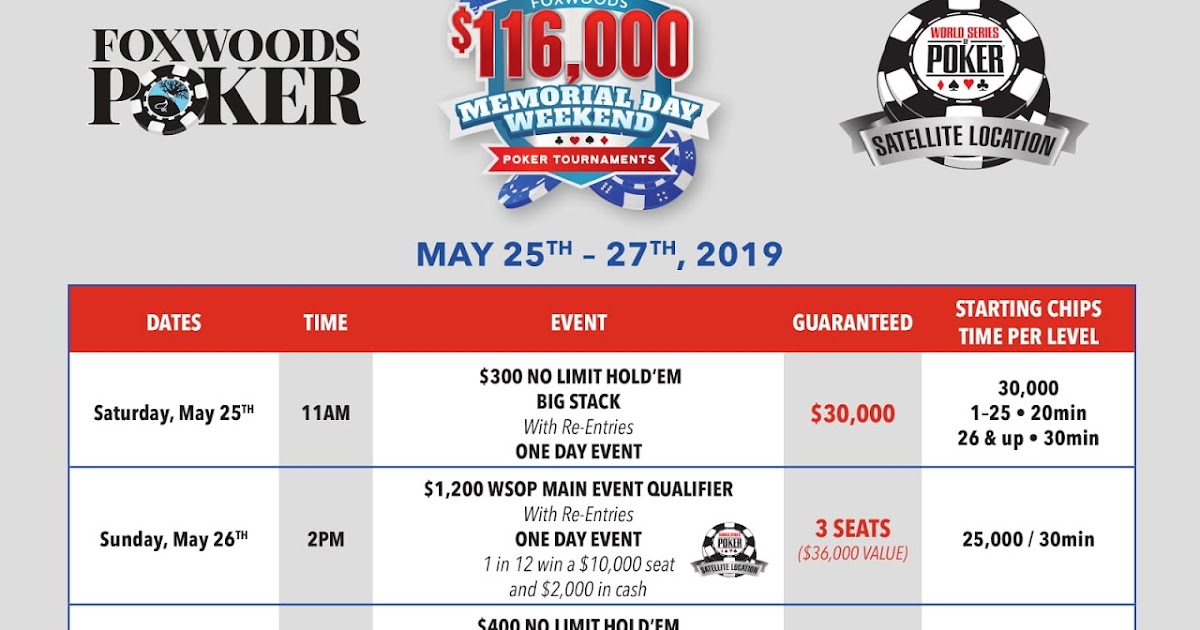 Tournaments Tournaments