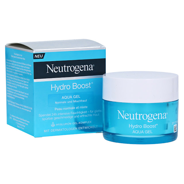 Neutrogena hydro boost aqua gel