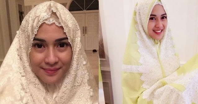 10 Artis Mualaf Paling Cantik Di Indonesia ~ Berita Dan Hiburan