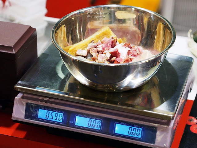 Meats - 590 grams