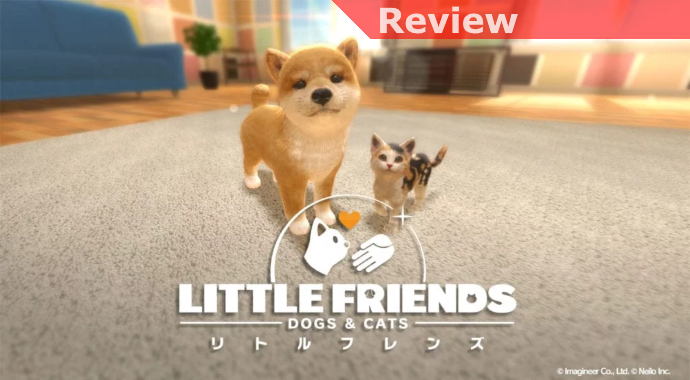 can you get nintendogs on nintendo switch