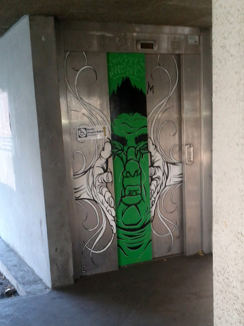 tag, graffiti, Bordeaux