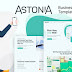 Astonia Business Consulting Elementor Template Kit 