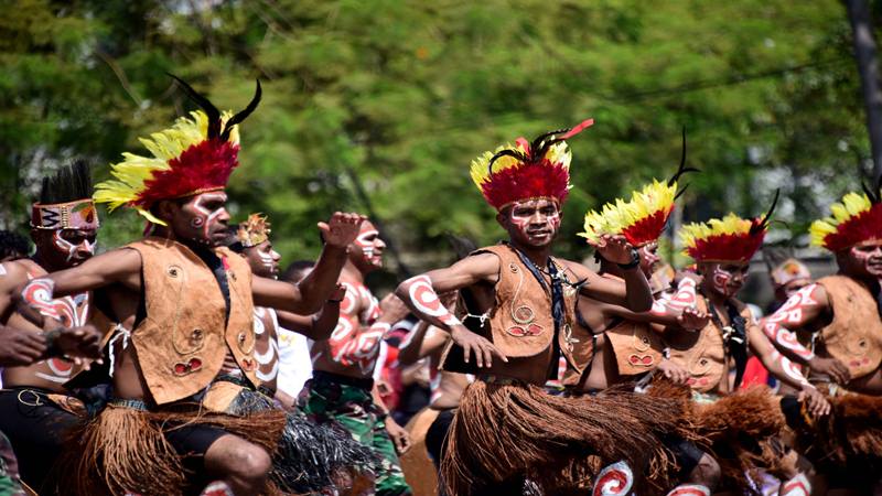 Polemik Lagu Yamko Rambe Yamko Dari Dugaan Modifikasi Lagu Afrika Sampai Permainan Mistis Lembah Grime