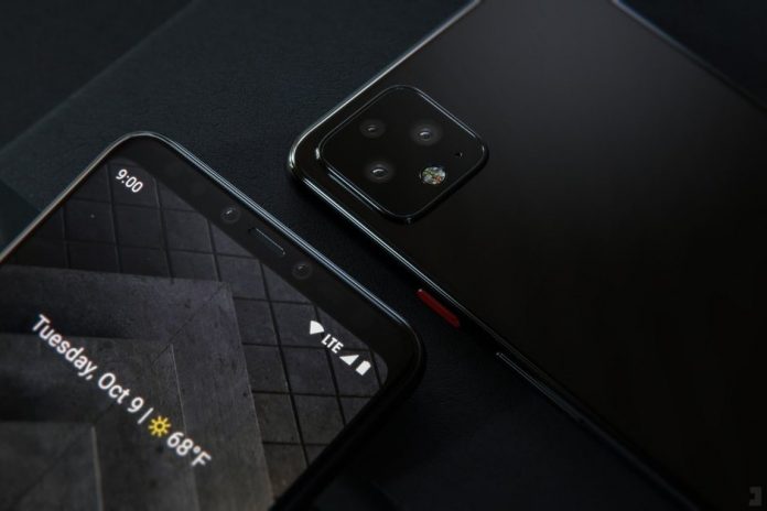 Pixel 4 Pixel 4