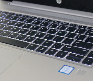 Laptop HP ProBook 440 G6 Core i5 Gen.8 Bekas