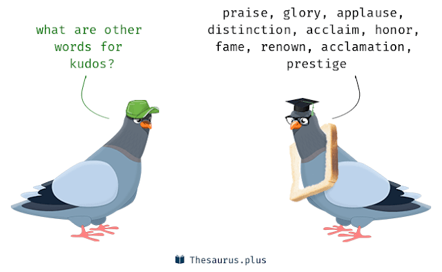 kudos definition kudos definition