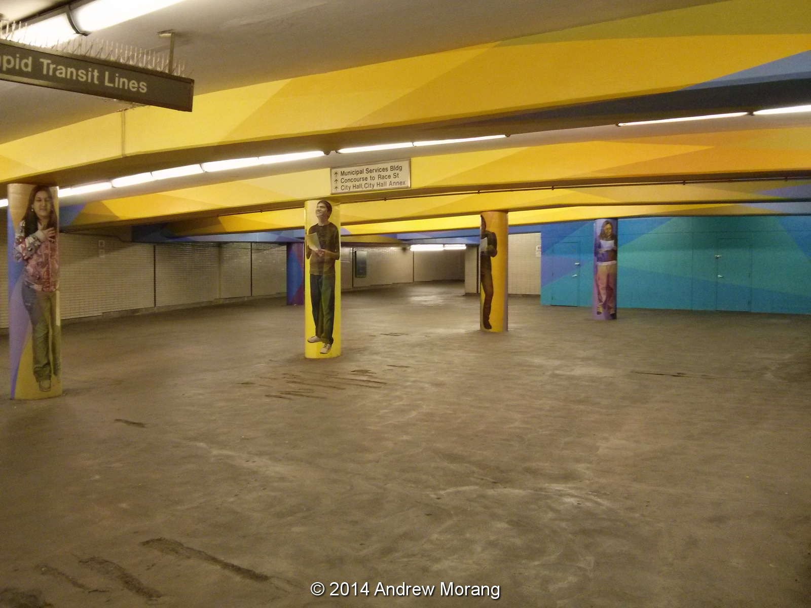 Urban Decay Philadelphia Underground