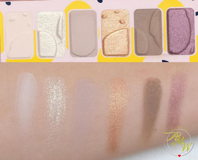 a photo of The Body Shpo Paint In Color Eyeshadow Palette Review and Look by Nikki Tiu of askmewhats.com