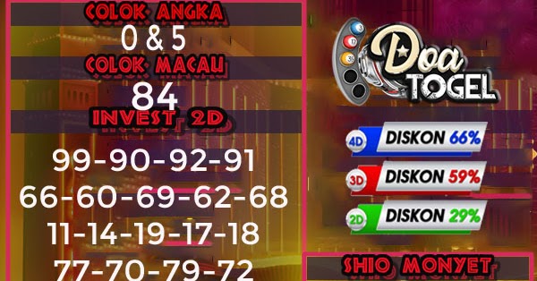 Live Draw Hongkong Zona Pasaran