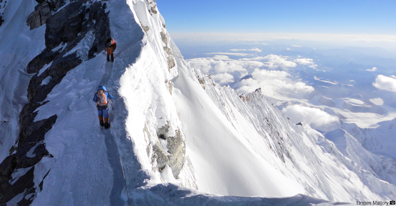 About Mount Everest