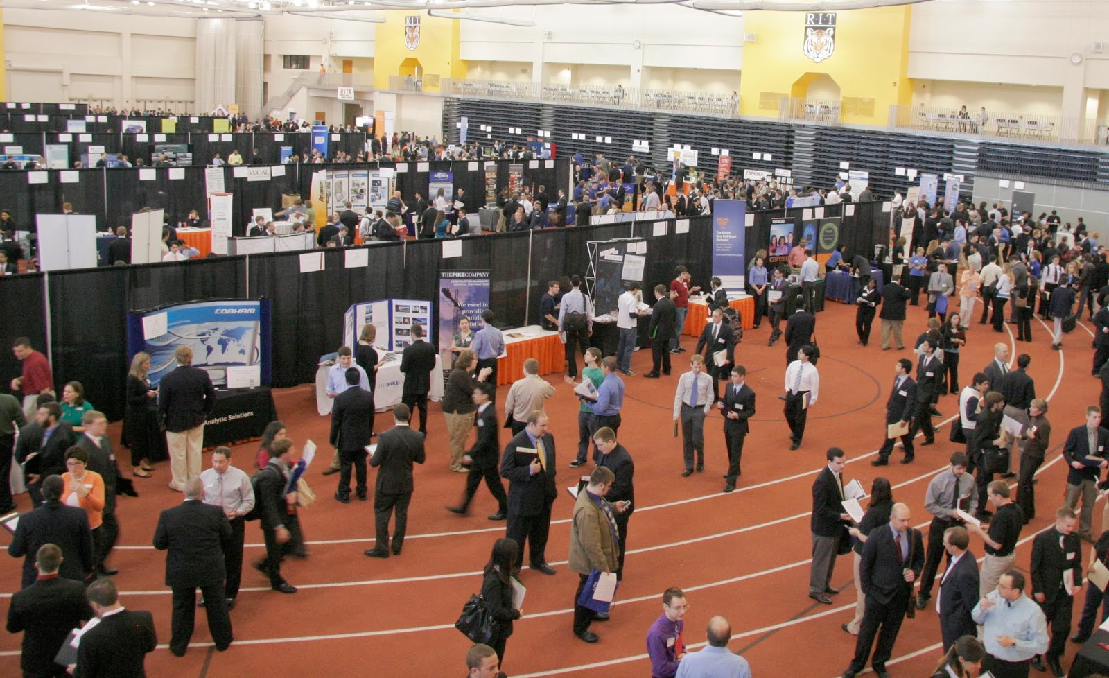 Rit Career Fair 2025