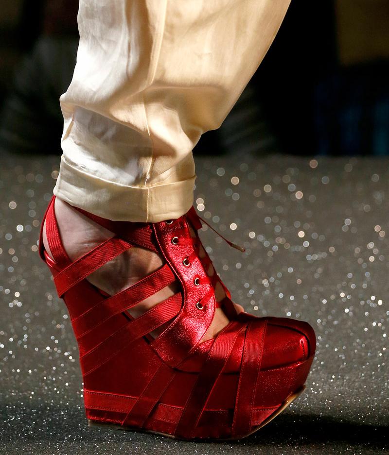 gaultier shoes