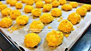 Resepi Biskut Raya Simple | Cornflakes Crunchy Cookies Azlina Ina