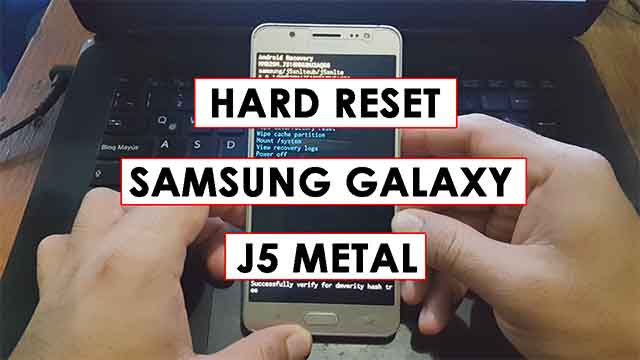 desbloquear - hard reset Samsung Galaxy J5 Metal desbloquear - hard reset Samsung Galaxy J5 Metal