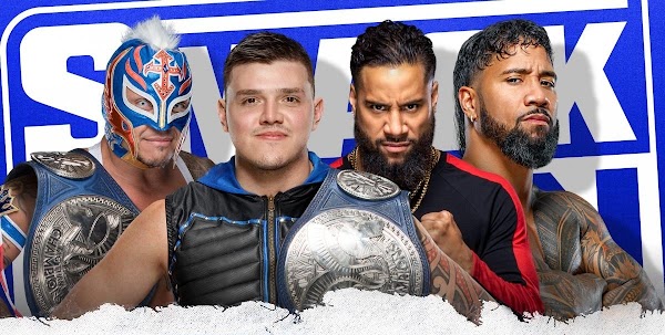 Repetición Wwe SmackDown 4 de Junio 2021 Full Show Repetición Wwe SmackDown 4 de Junio 2021 Full Show