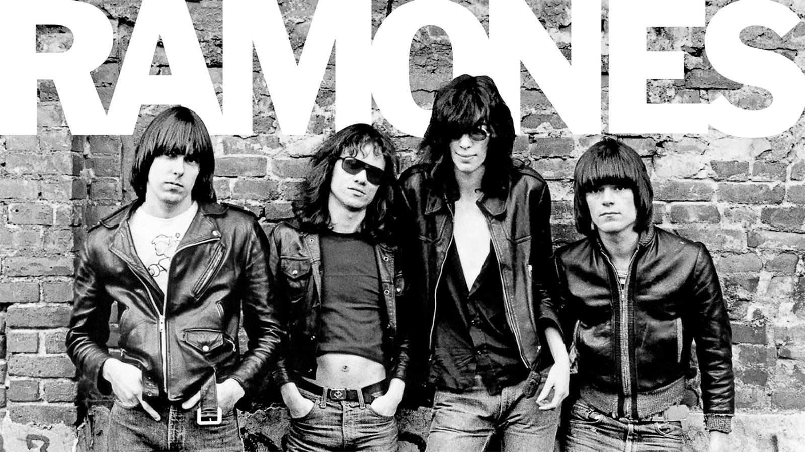 Music In Review: The Ramones - Blitzkrieg Bop