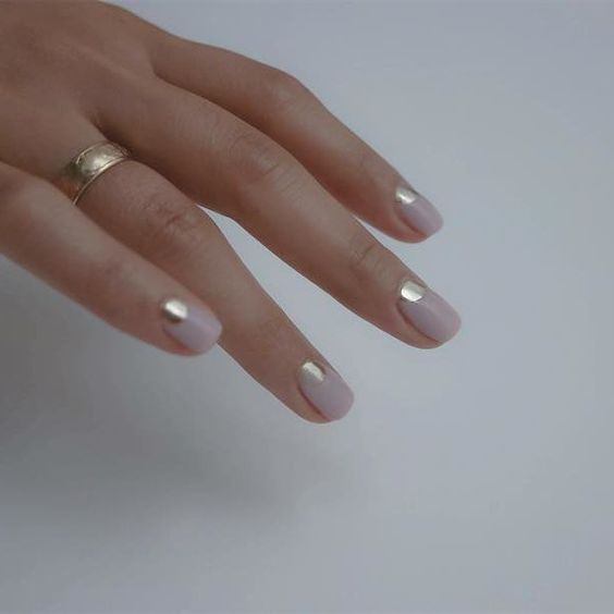 Style Inspiration | The Edit: Our Favourite Minimalist Manicures