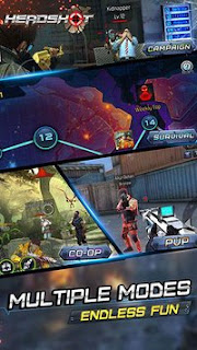 Garena Headshot MOD APK v1.9.3 Versi Terbaru 1 Hit Kill + God Mod Garena Headshot MOD APK v1.9.3 Versi Terbaru 1 Hit Kill + God Mod