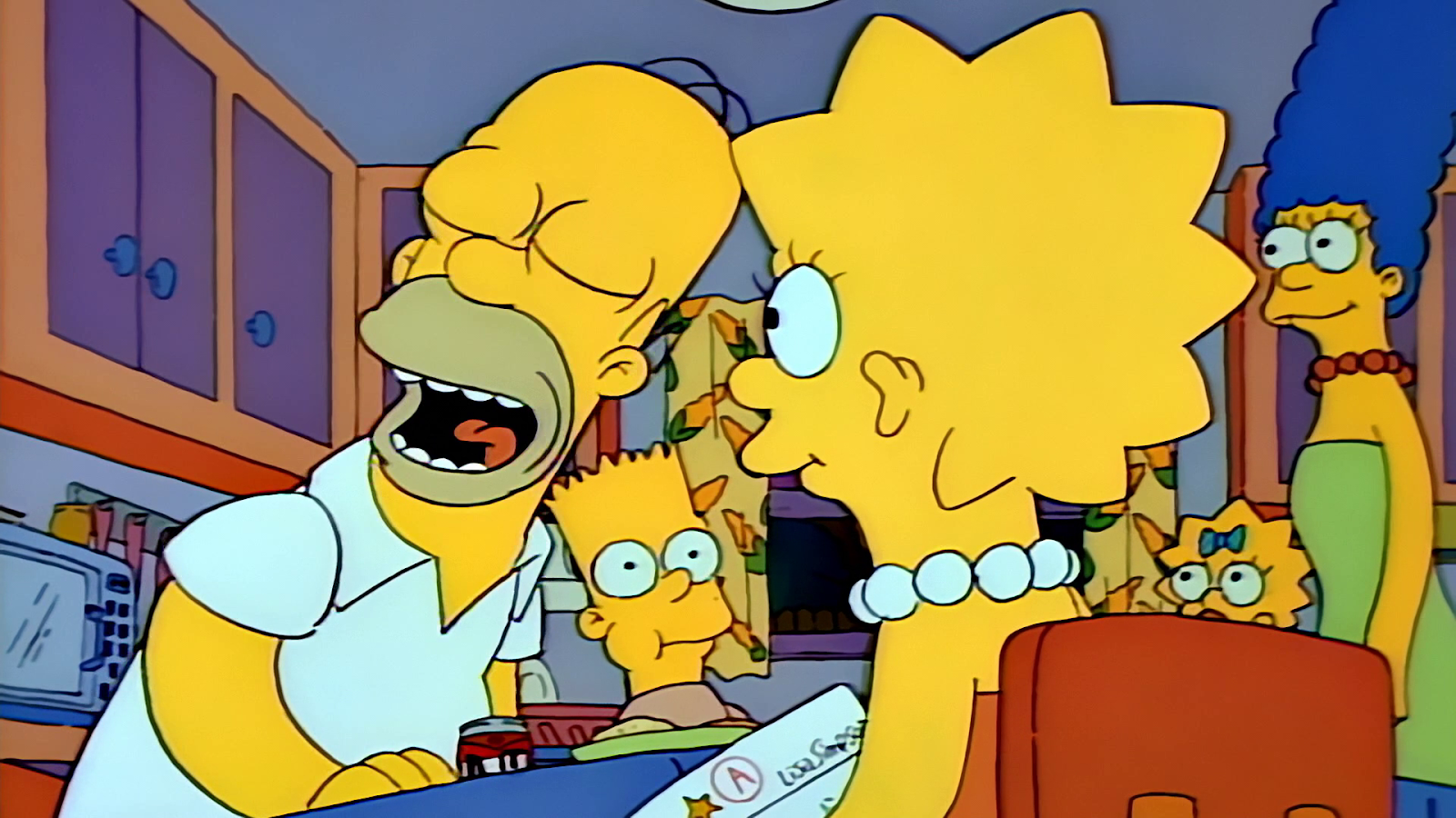  Los Simpson Temporada 2 Completa HD 1080p Latino