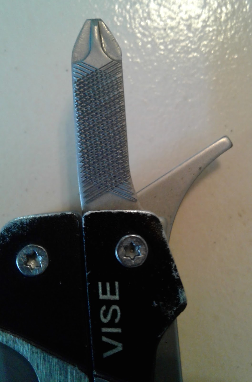 Tools, Reviewed Tool Review Gerber Vise