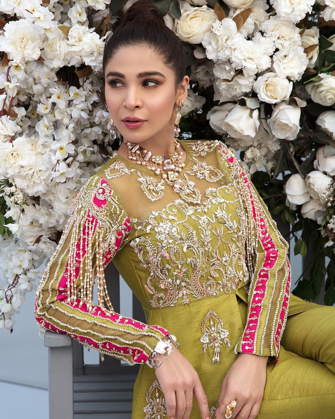 Ayesha Omar Ayesha Omar