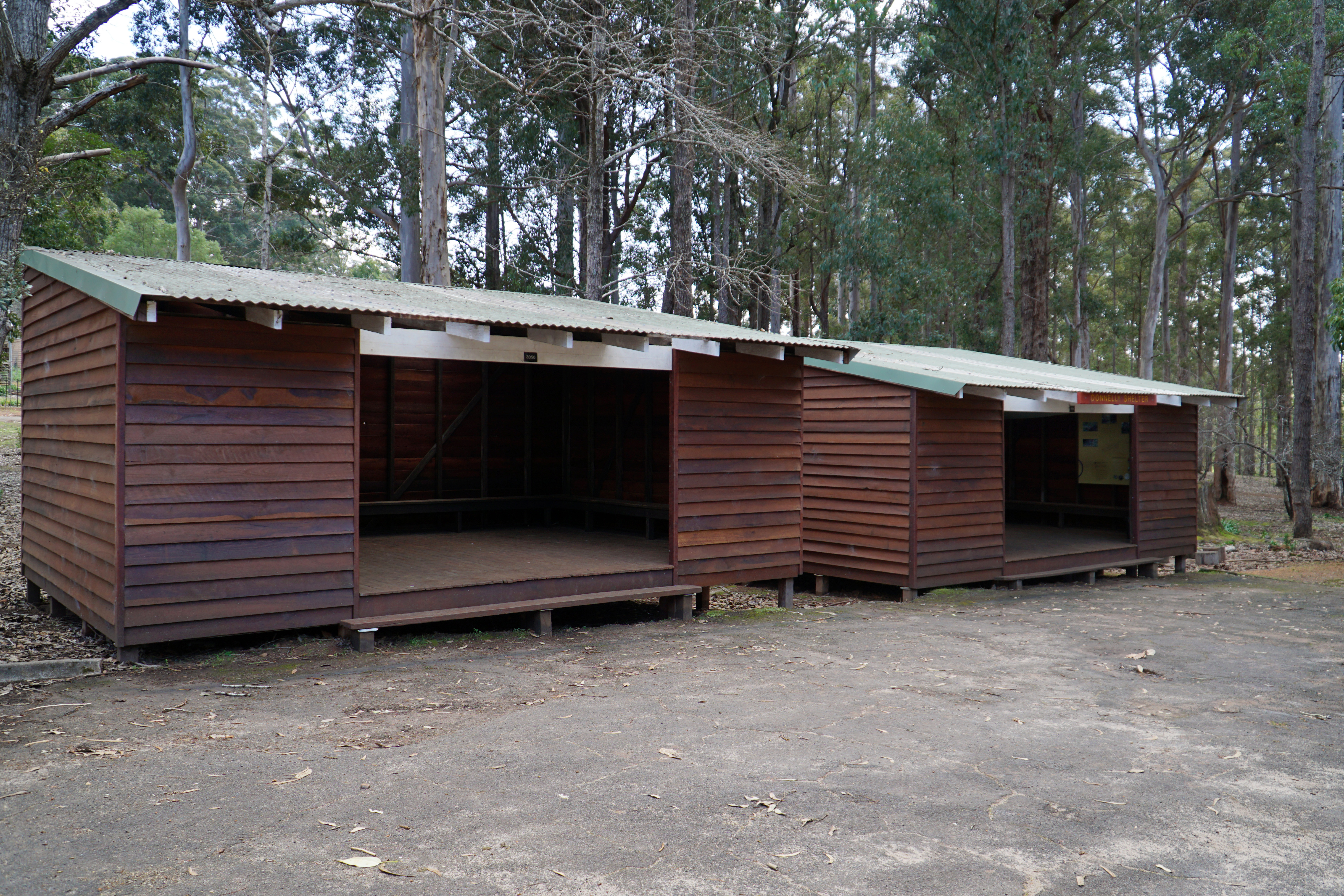 Munda Biddi Trail (WA) Nannup to Donnelly River Village The Long