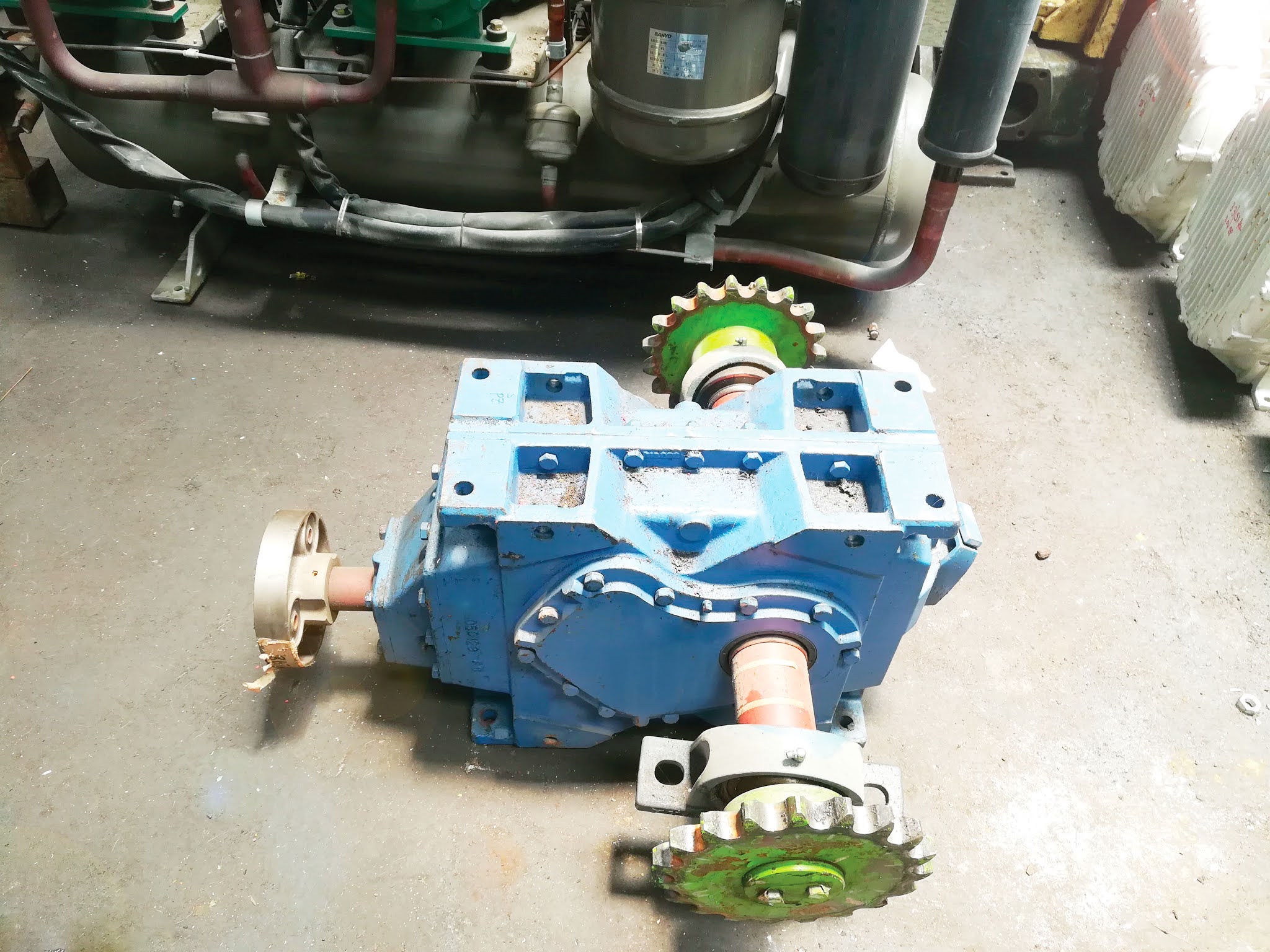 Products sumitomo gearbox paramax 15kw 20hp gear box from japan 20
