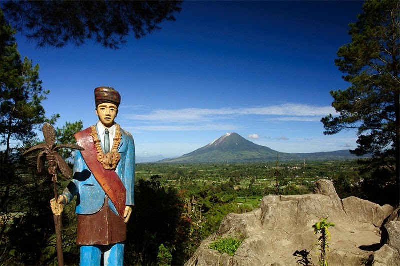Asyiknya Wisata Alam ke Berastagi, Danau Toba, dan Pulau ...