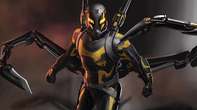 Ant Man Wallpaper Ant Man Wallpaper