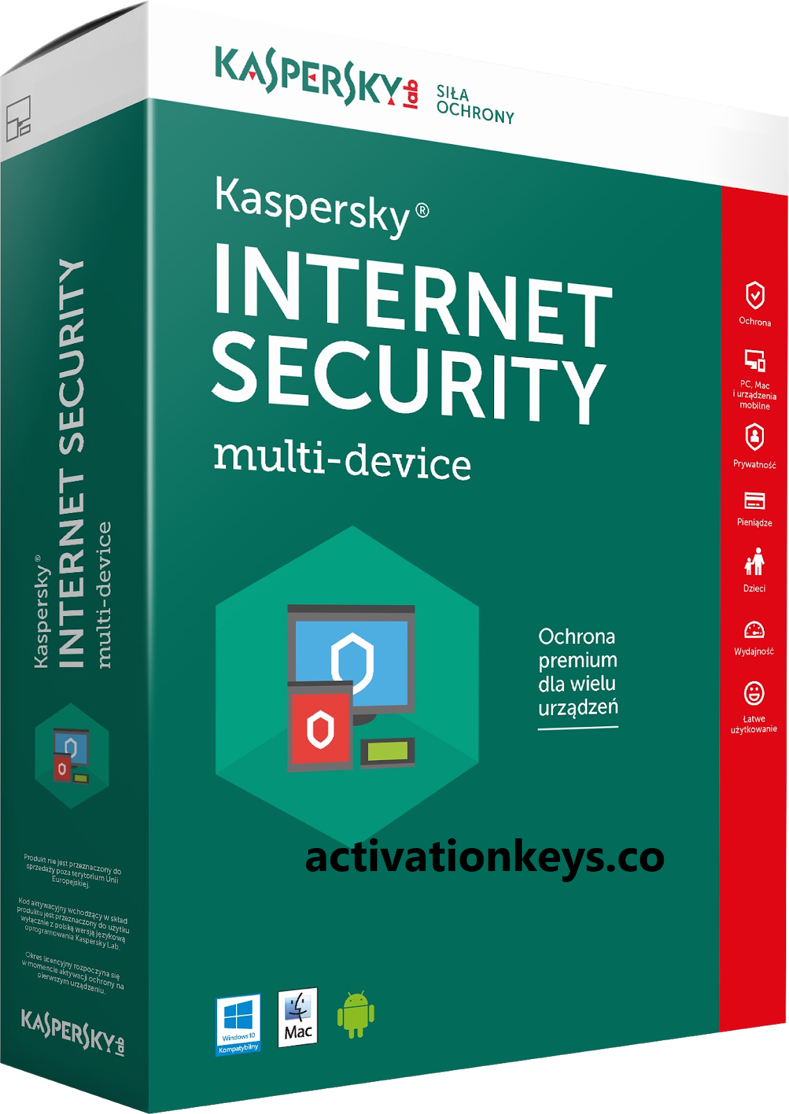 KASPERSKY SECURITY 19.0.0.1088 Free Download