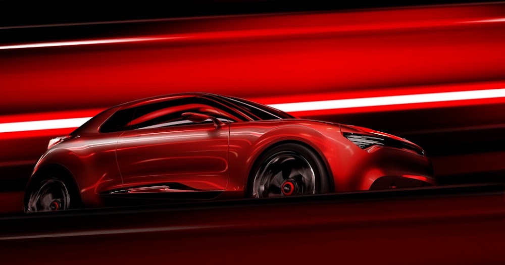 Kia Teases New Concept for Geneva Motor Show