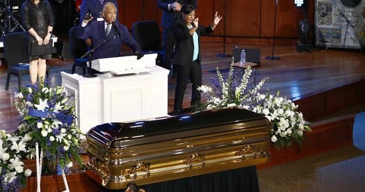 Prayer Protest Peace March Hosted By Varick Memorial By Leigh