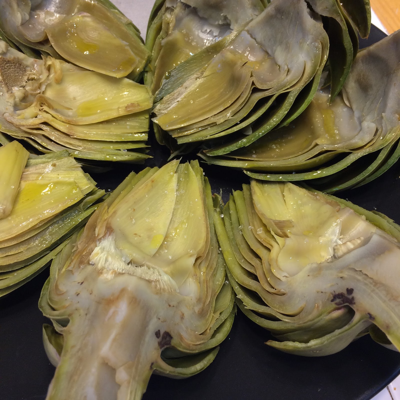 Vegans Have Superpowers Fresh Artichokes