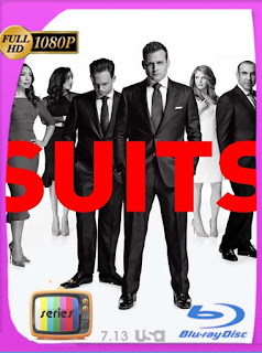 Suits Serie Completa HD [1080p] Latino [GoogleDrive] SilvestreHD