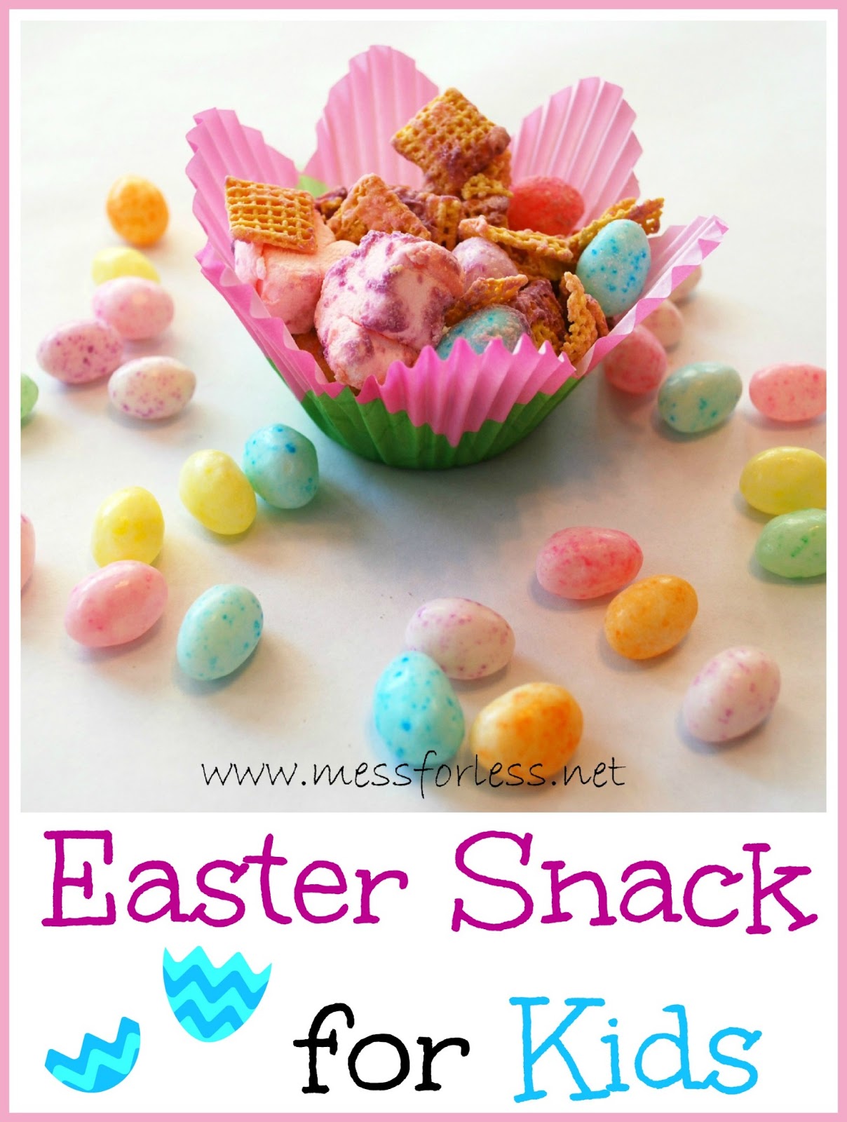 Easter Snack for Kids Food Fun Friday Mess For Less