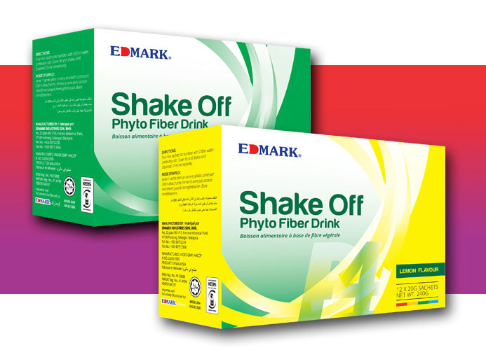 SHAKE-OFF-EDMARK شيك اوف علاج القولون