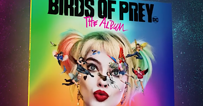 Soundtrack Trailer for BIRDS OF PREY