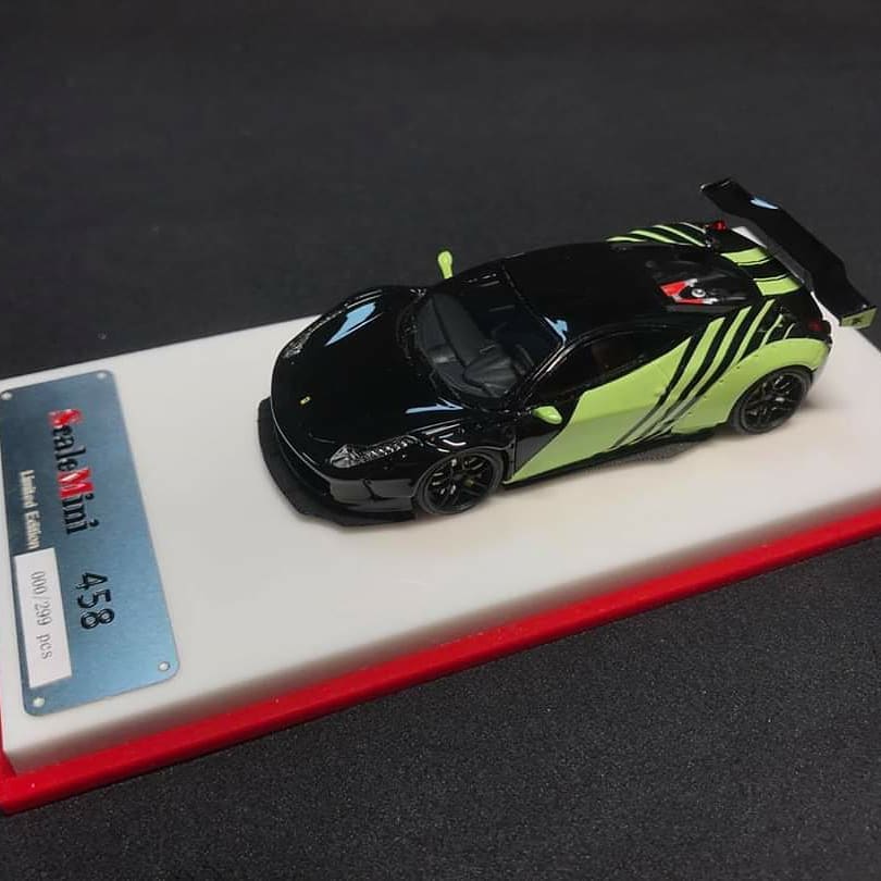 THunted! Mundo Premium 64 Scale Mini