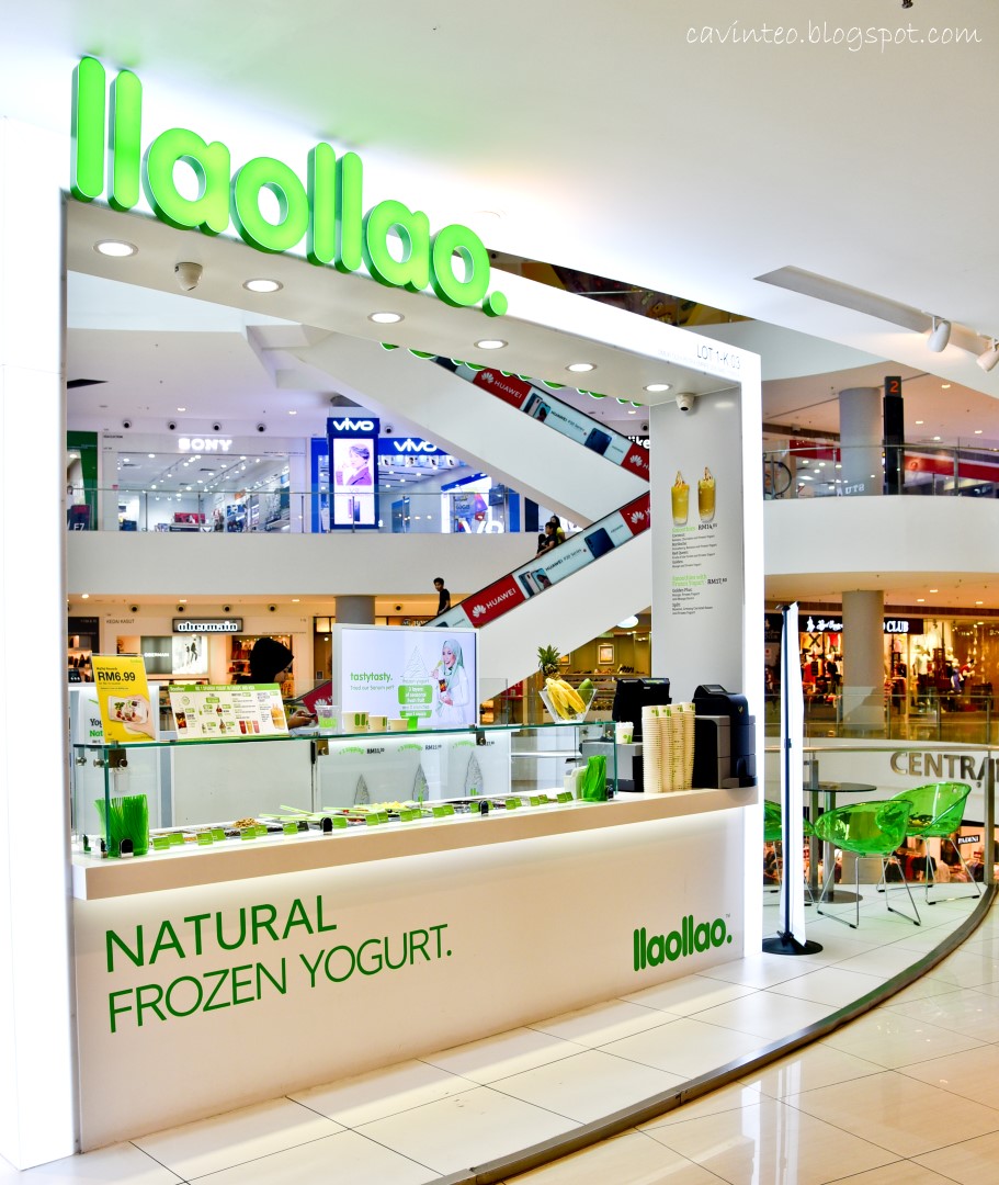 Entree Kibbles Aman Central Mall Alor Setar A Short Post On The Biggest Shopping Centre In Northern Malaysia