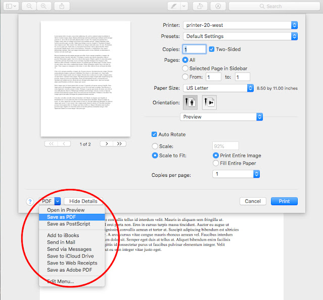 How To Make PDF File