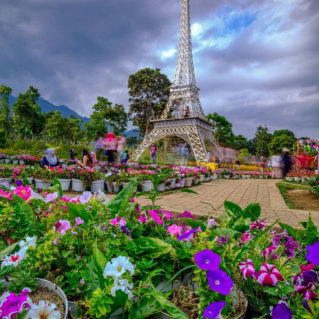 Taman Wisata Bandungan Semarang