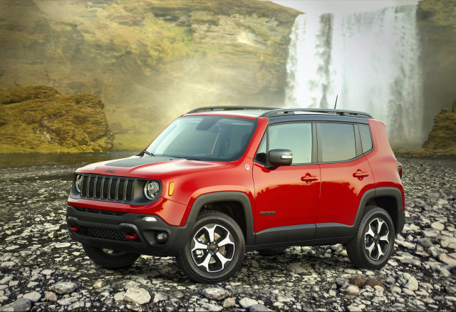 2020 Jeep Renegade Review