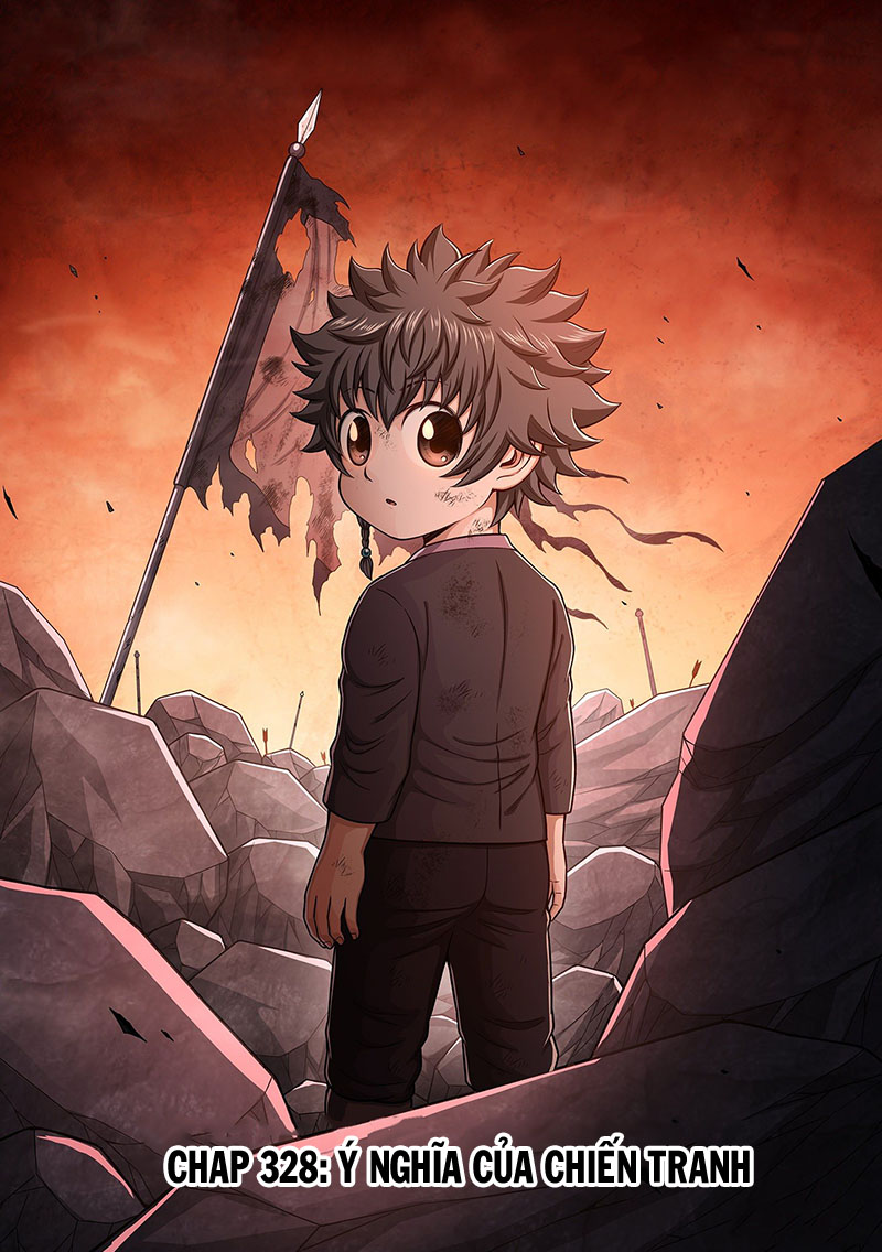 Ta Là Đại Thần Tiên chapter 328 - Trang 1