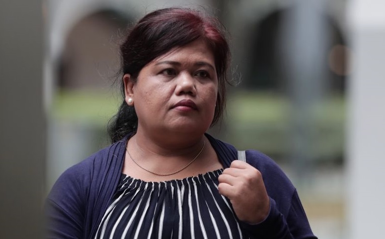 2 Hakim Tangani Kasus TKW Parti Diduga Berbohong, Telah Memicu Kemarahan Publik Singapore