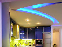 modern kitchen ceiling lighting designs