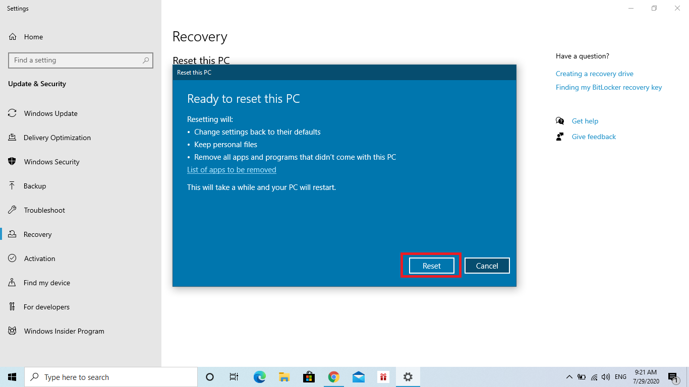 How to install windows 17 without losing data  Windows Install