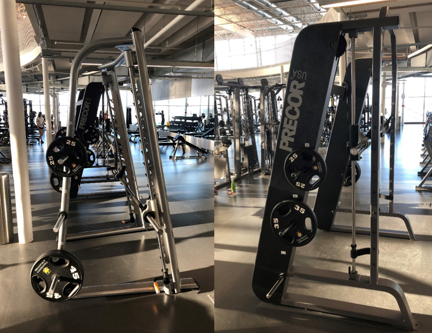 Angled Vs Vertical Smith Machine Which Is Better Angled Vs Vertical Smith Machine Which Is Better